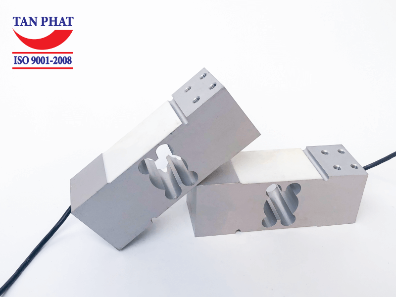 Loại loadcell này có giá thành rẻ, nguyên lý hoạt động nén – dãn đơn giản.