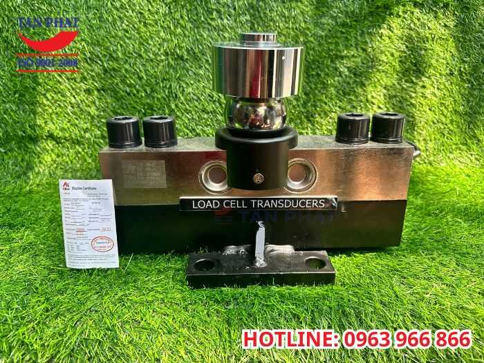 Vì sao nên chọn loadcell QSD 50 tấn?