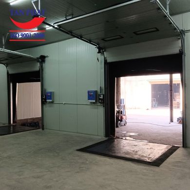 Sàn nâng thủy lực âm sàn