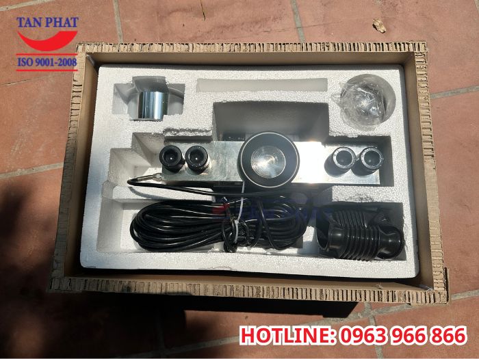 Loadcell QSD Keli 50 Tấn