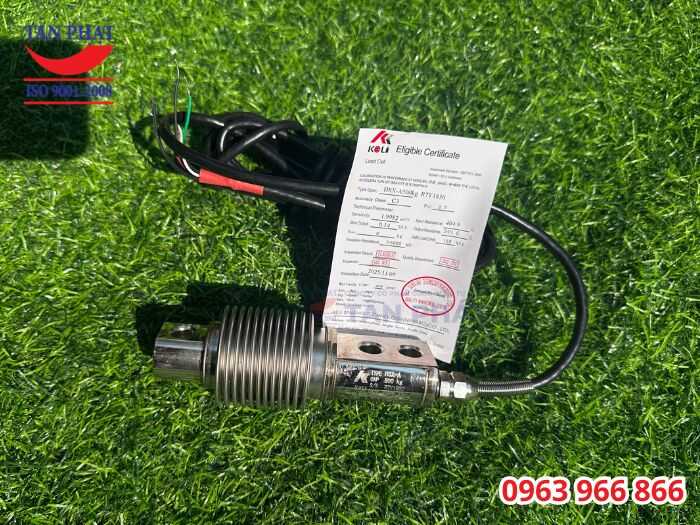 Loadcell HSX 500kg Keli Chính Hãng