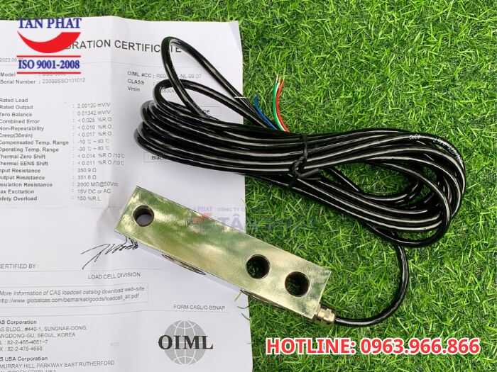 Loadcell BSS CAS Chính Hãng