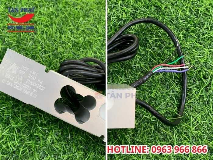 Loadcell AMI 200kg Keli Chính Hãng