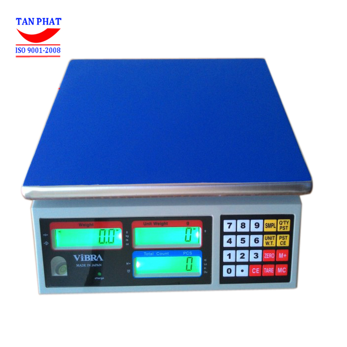 Cân đếm điện tử  ALC 1.5kg
