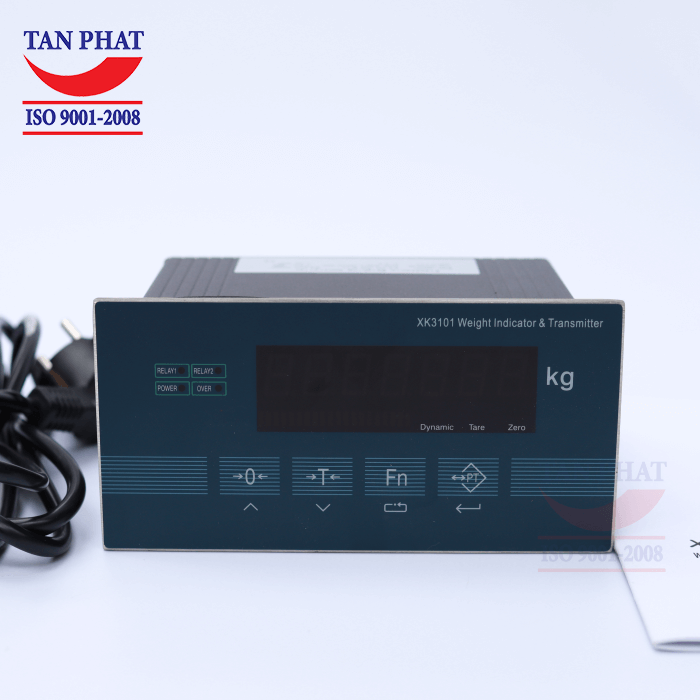 Đầu cân điện tử XK3101N Keli (KM05)