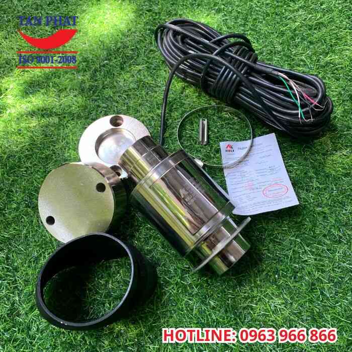 Loadcell ZSFY 40 Tấn Keli Chính Hãng