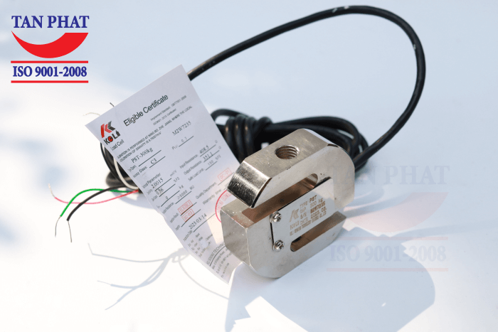 Loadcell PST Keli 300kg