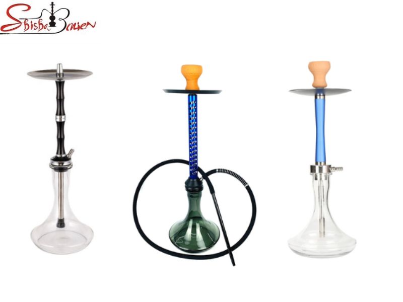Một vài lưu ý trong việc bảo quản bình shisha