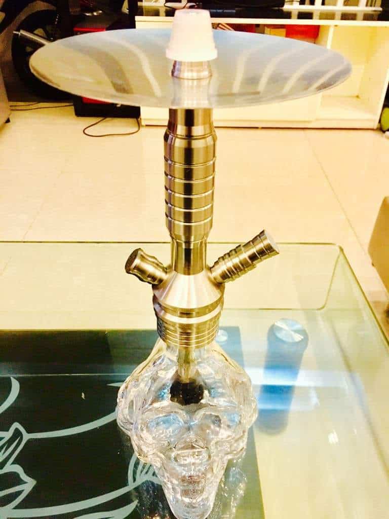Shisha  phê là hút  Tuổi Trẻ Online