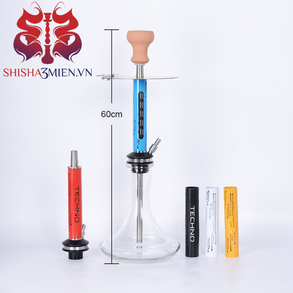 Kinh nghiệm mua bình shisha