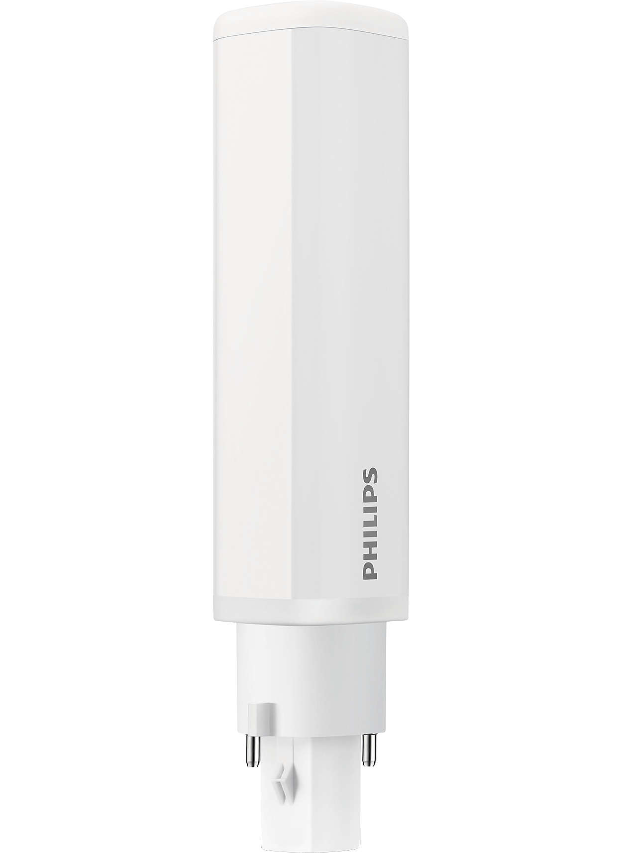 Bóng Pl-C 6.5W/8.5W 2P Philips