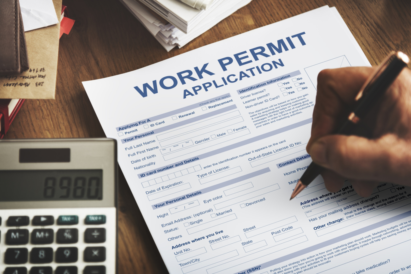 Work-Permit