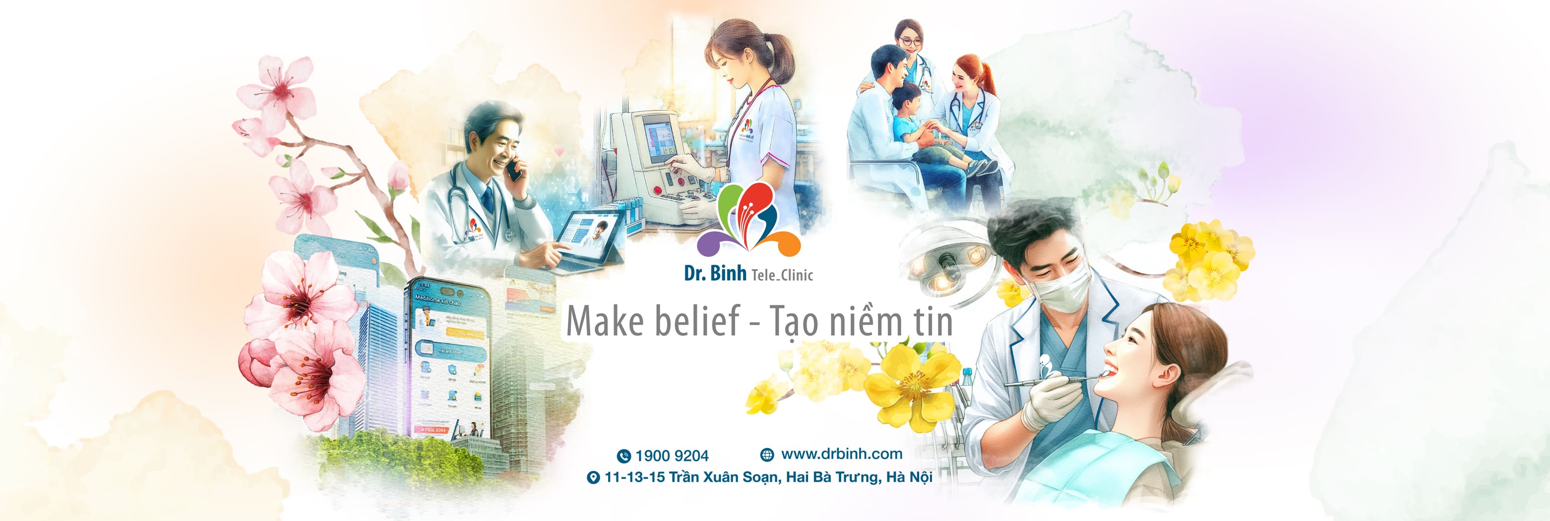 About Dr.Binh Tele_Clinic