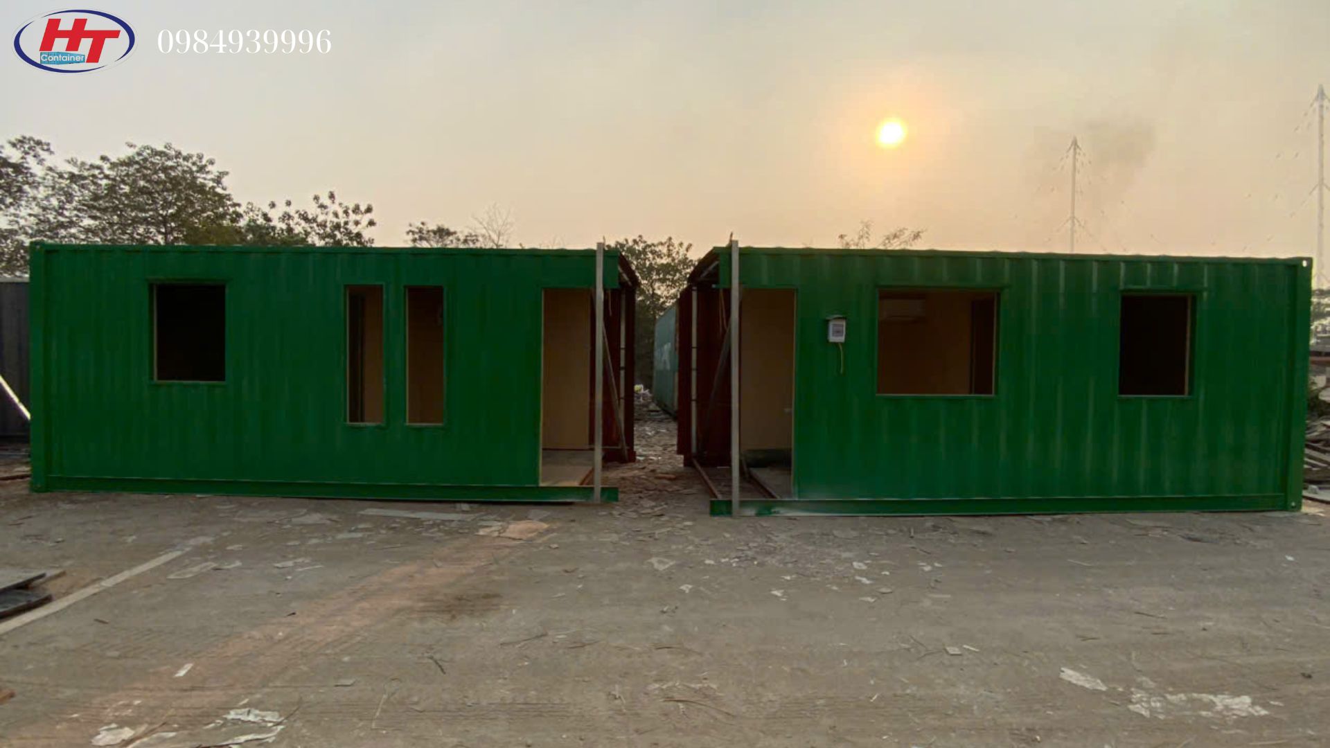 🚚 ĐƯỜNG NHỎ MÀ VẪN MUỐN LÀM NHÀ CONTAINER? ĐỪNG ĐỌC BÀI NÀY! 🚚
