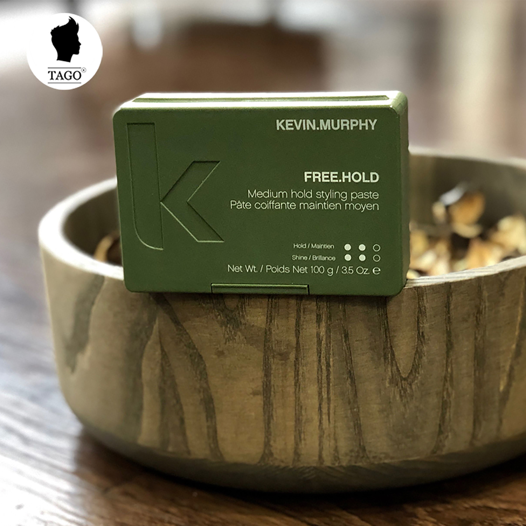 Thiết kế của Kevin Murphy Free Hold sang trọng hiện đại