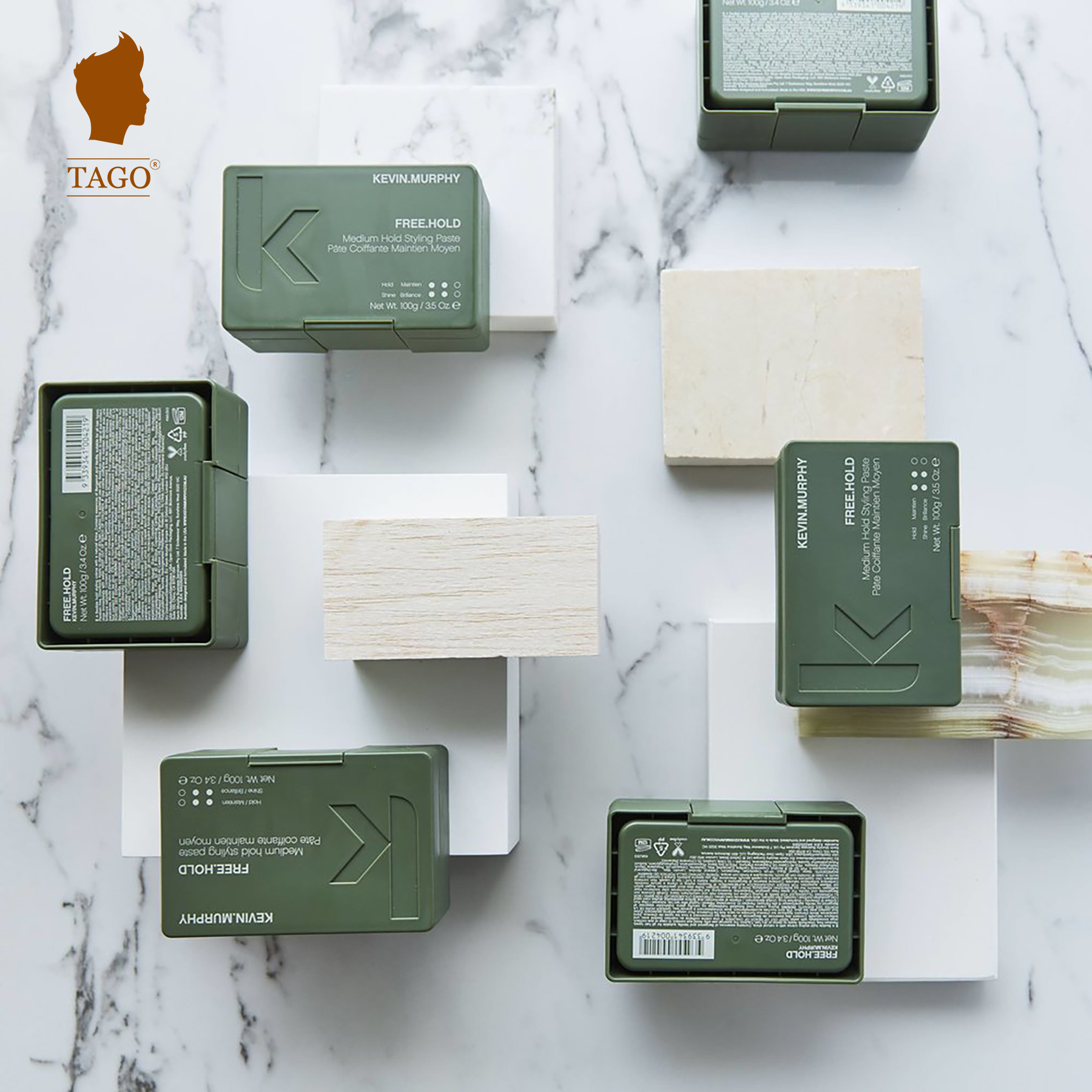 Hiệu năng của Kevin Murphy Free.Hold sẽ không khiến bạn thất vọng