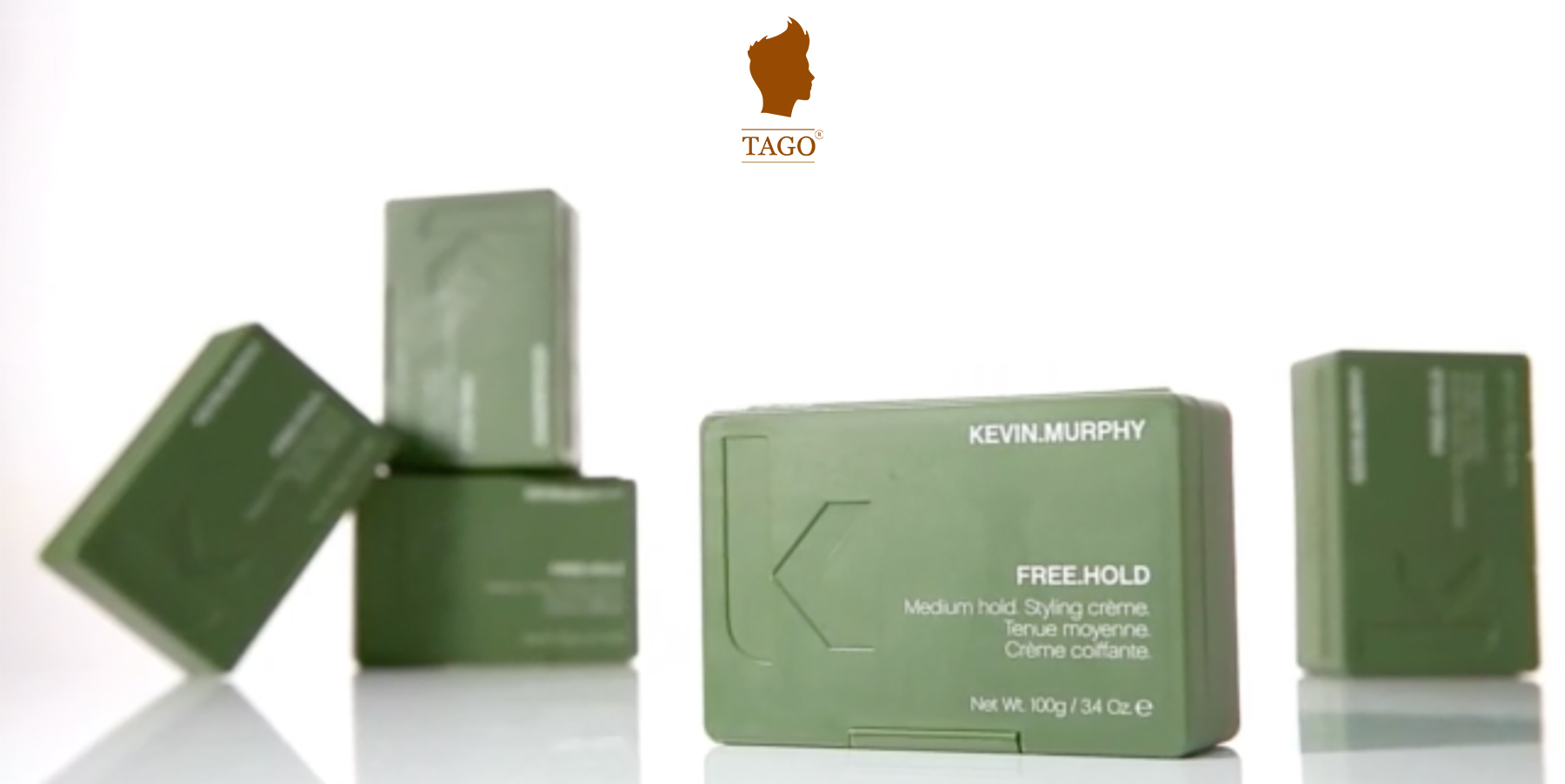 Sáp vuốt tóc Kevin Murphy Free Hold