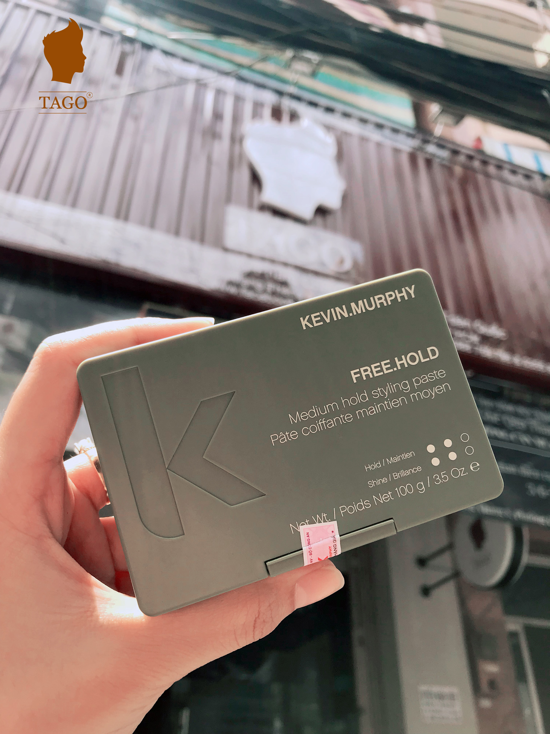 Mua sáp Kevin Murphy Free.Hold tại Tago để đảm bảo chất lượng và uy tín nhé