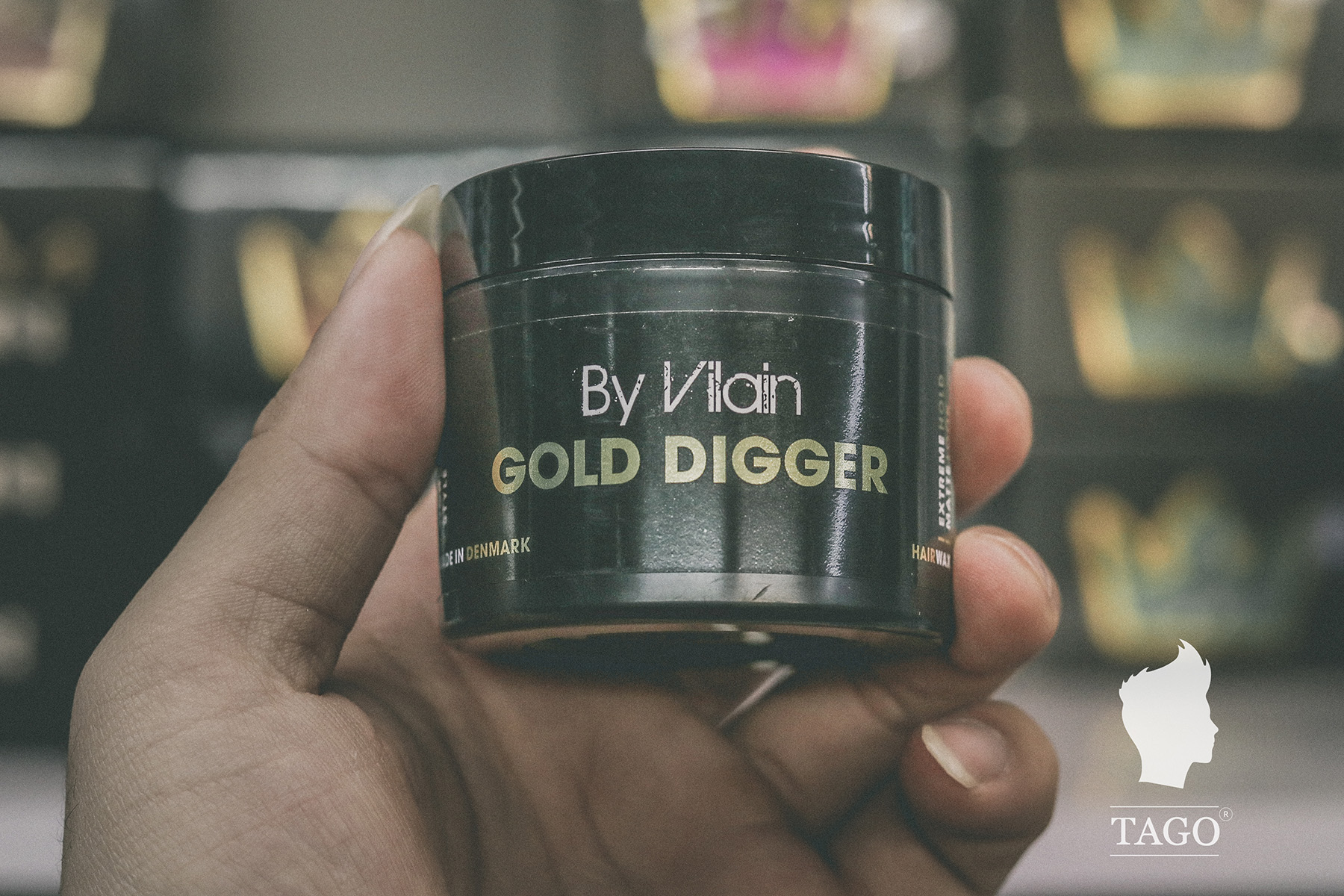 Mua sáp By Vilain Gold Digger tại Tago