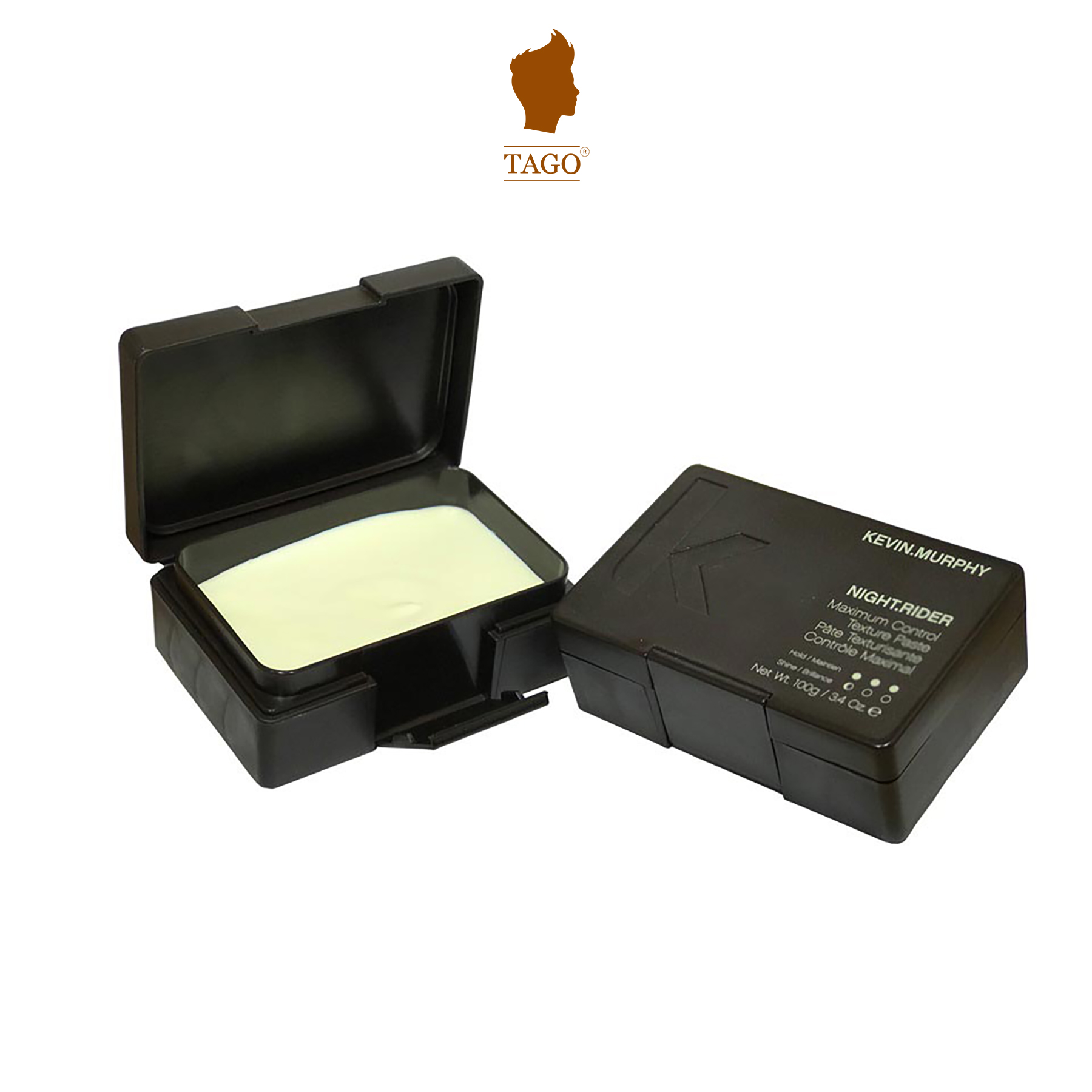 Chất sap của Kevin Murphy Night Rider dễ lấy và dễ tan
