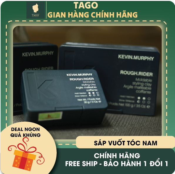 Kevin Murphy Rough Rider – Tago - Sáp vuốt tóc & Mỹ phẩm nam - Men's ...