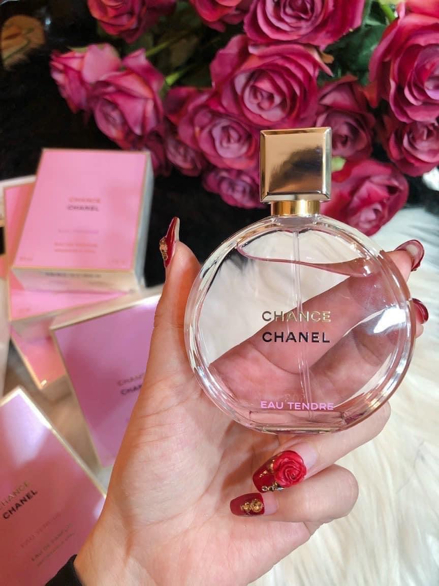 Chanel Chance Eau Tendre eau de toilette for women  notinocouk