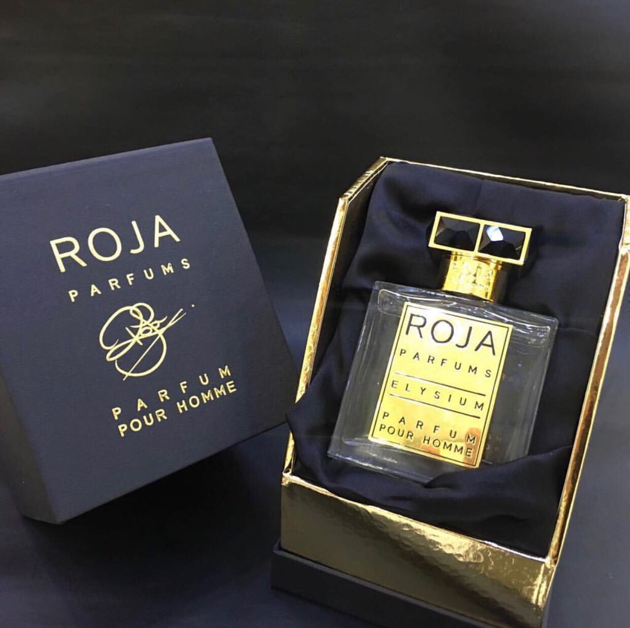 ROJA PARFUMS ELYSIUM POUR HOMME