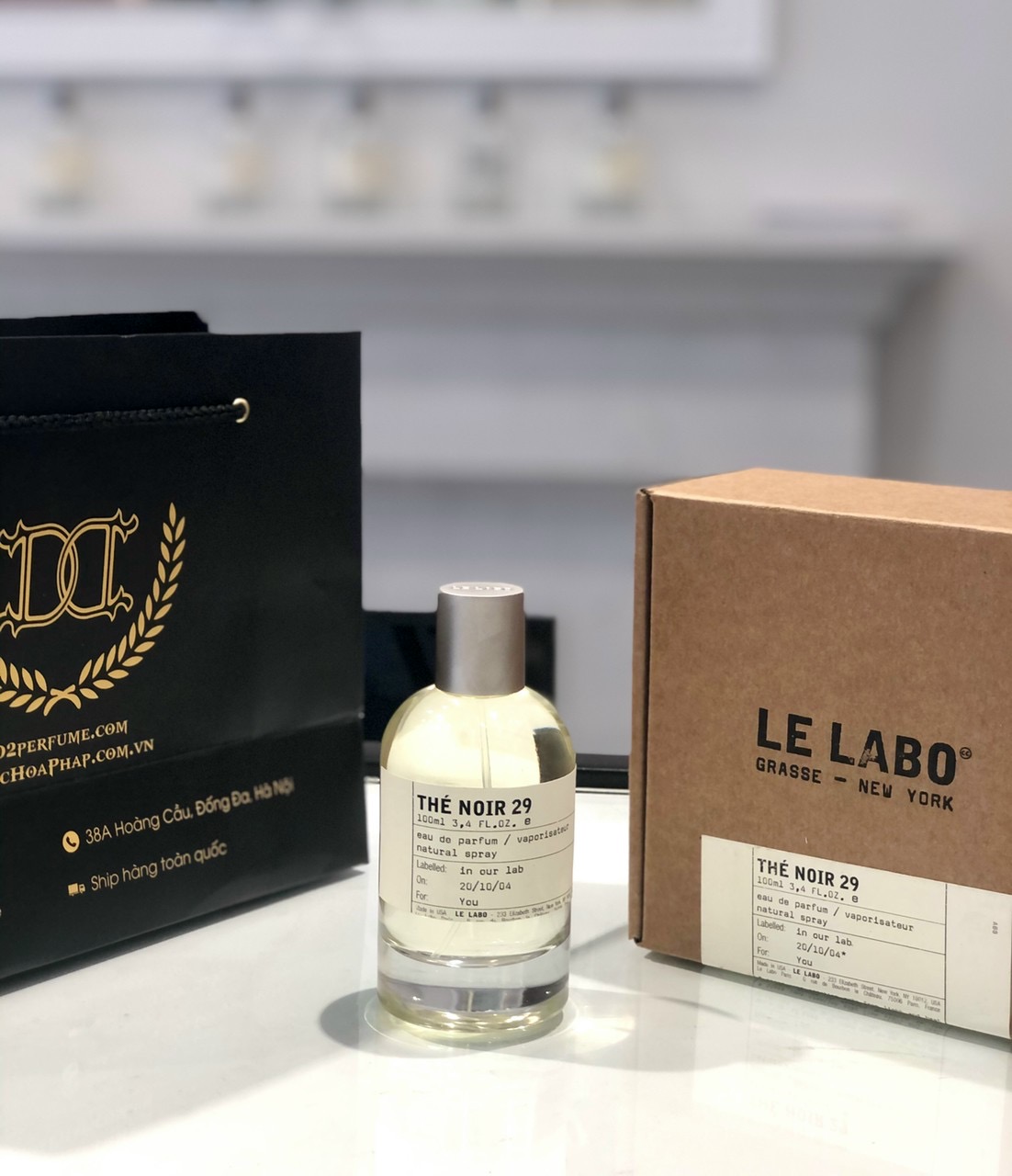 LE LABO THE NOIR 29