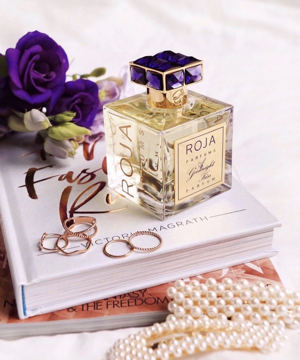 ROJA A GOODNIGHT KISS PARFUM