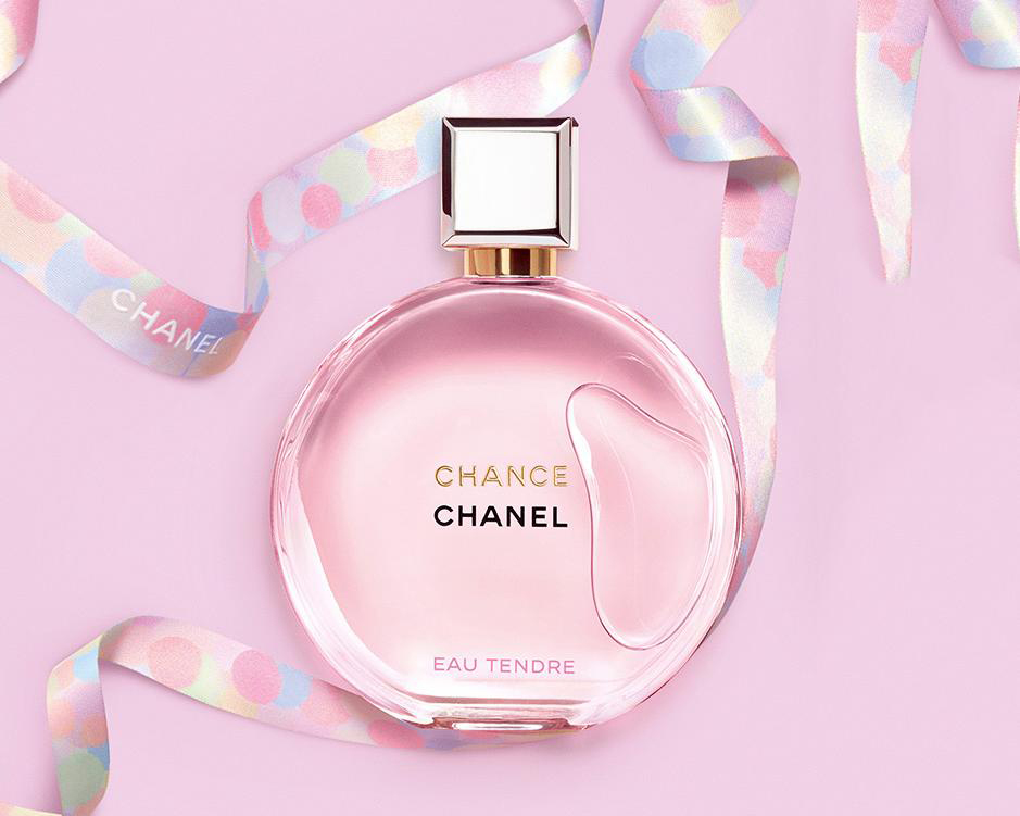 Chance Chanel Eau Tendre EDP Linh Perfume