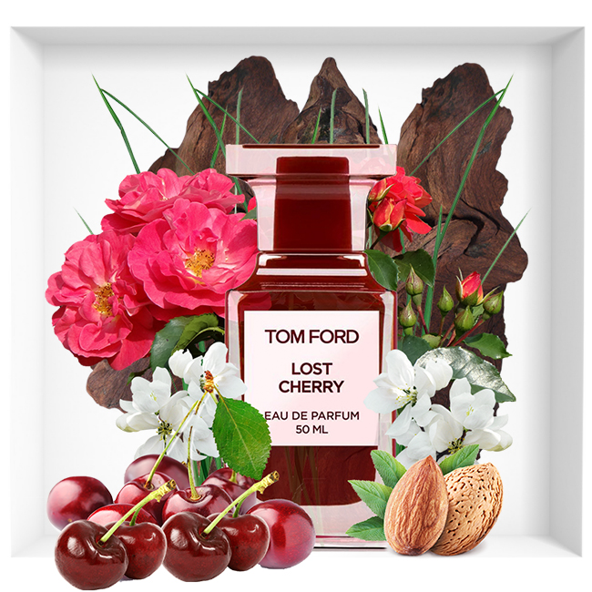 TOMFORD LOST CHERRY