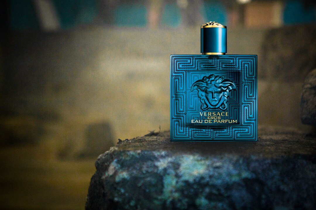 VERSACE EROS EAU DE PARFUM FOR MEN