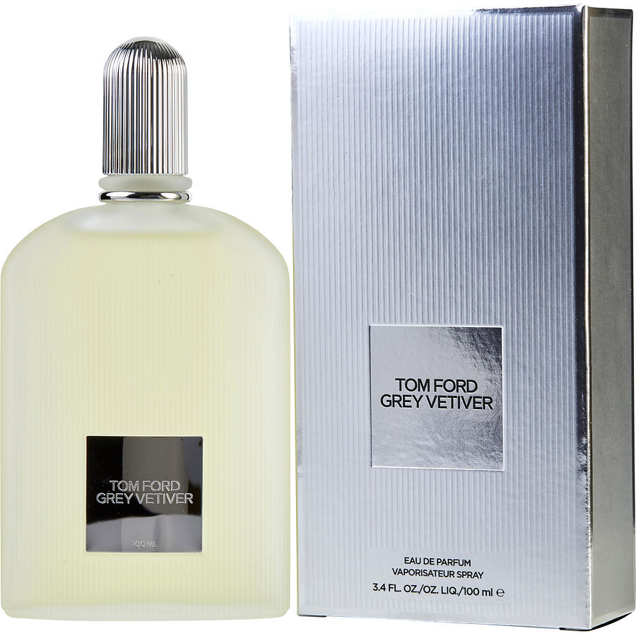 TOMFORD GREY VETIVER