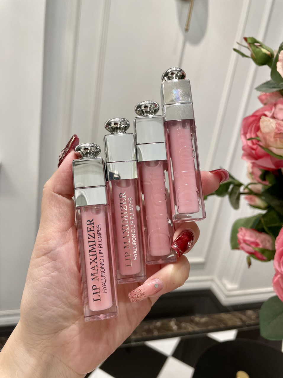 SON DƯỠNG DIOR LIP MAXIMIZER FULL NO BOX  lybalansieucutecom