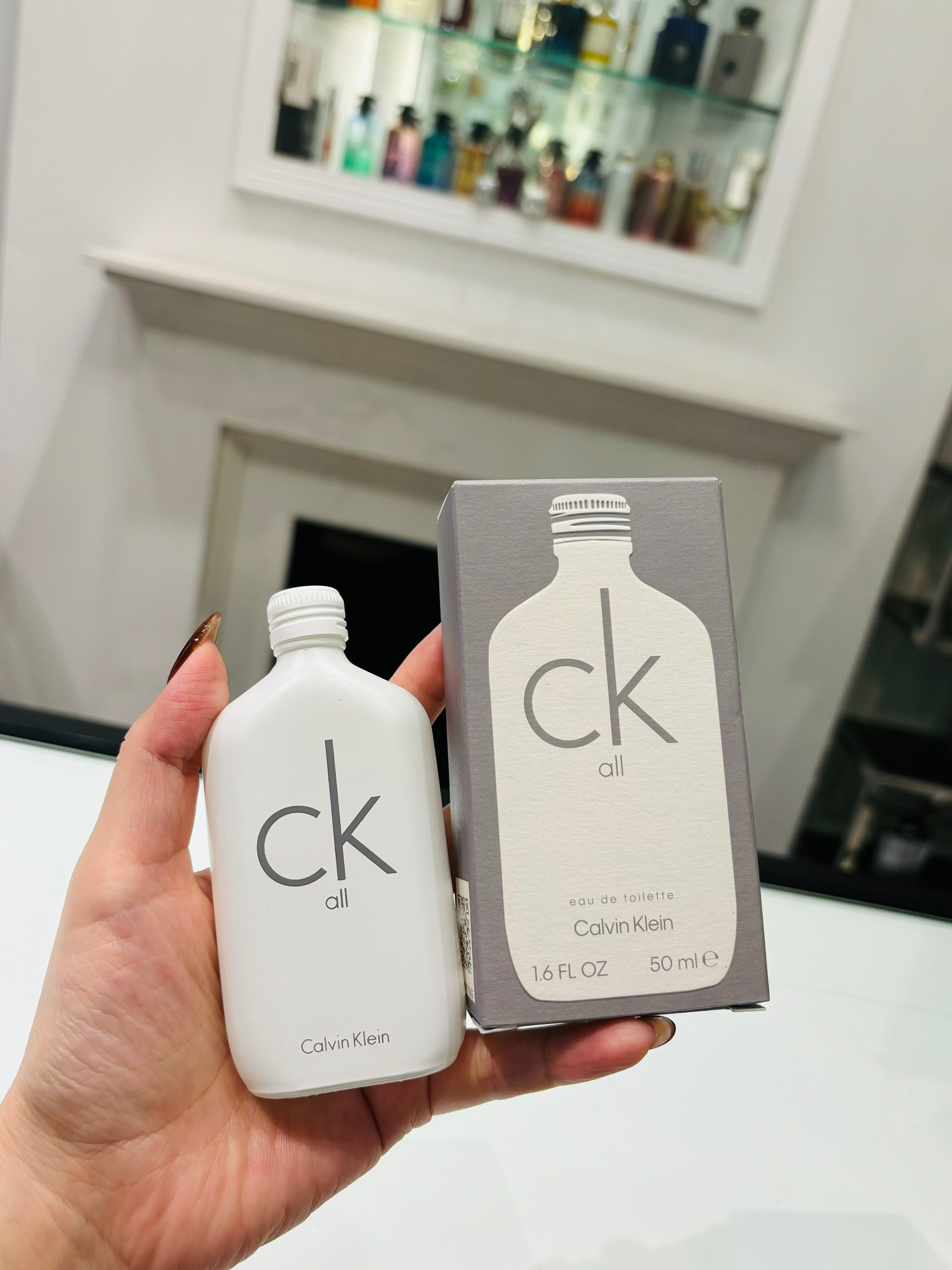Ck all 50 clearance ml