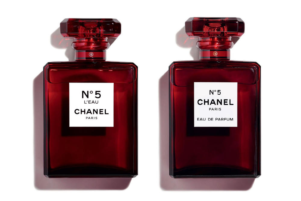 Nước hoa nữ CHANEL No5 EDP Red Limited Edition 100ml  Wowmart VN  100  hàng ngoại nhập