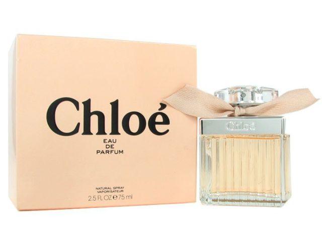 Nước Hoa Chloe Eau De Parfum