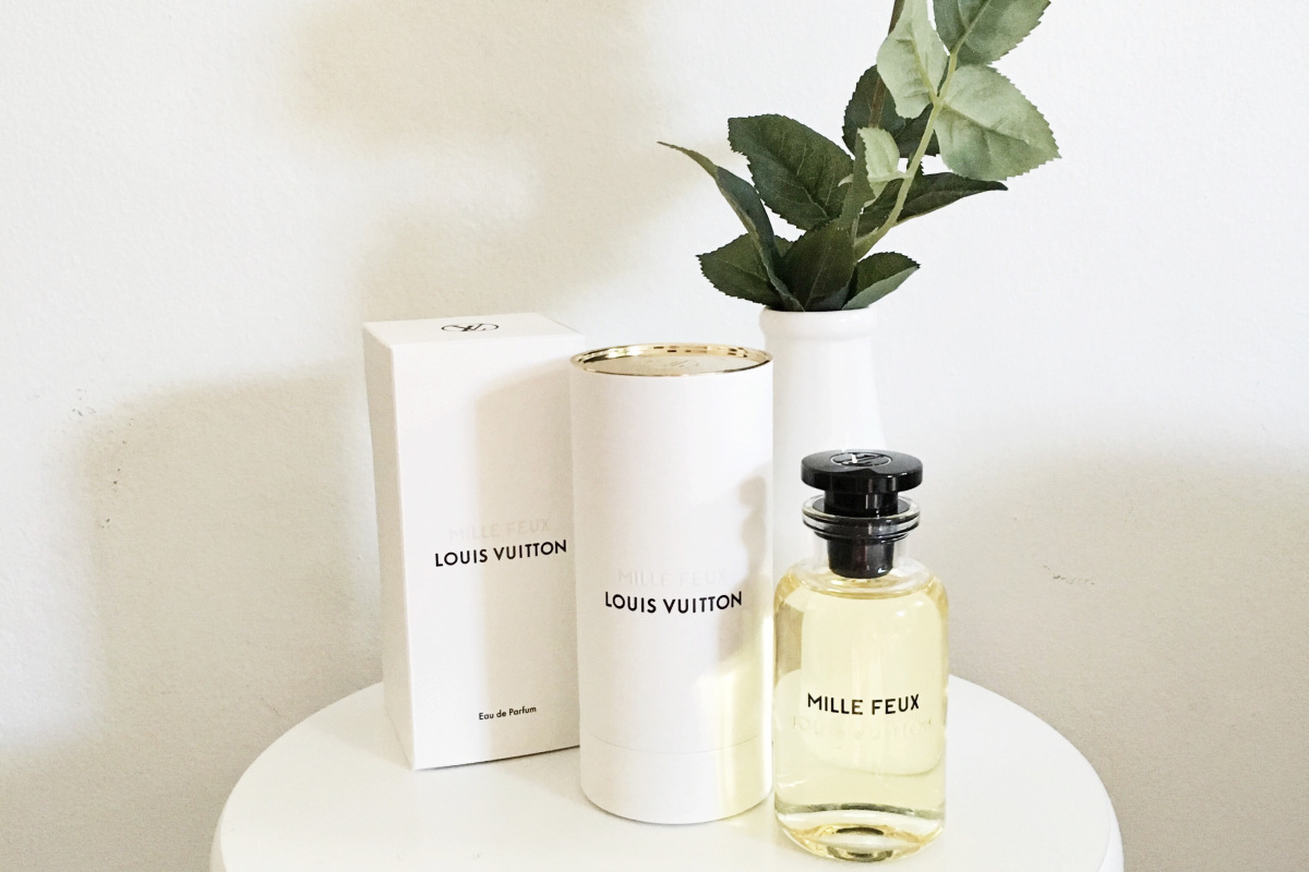 Nước Hoa Nữ Louis Vuitton Mille Feux