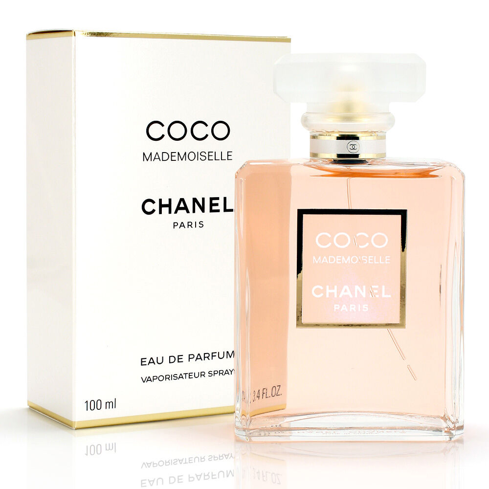 COCO MADEMOISELLE Eau de Parfum Intense Spray EDP  34 FL OZ  CHANEL