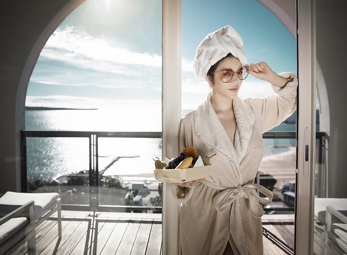 3 lý do nên lựa chọn áo choàng tắm Spa thương hiệu Muses