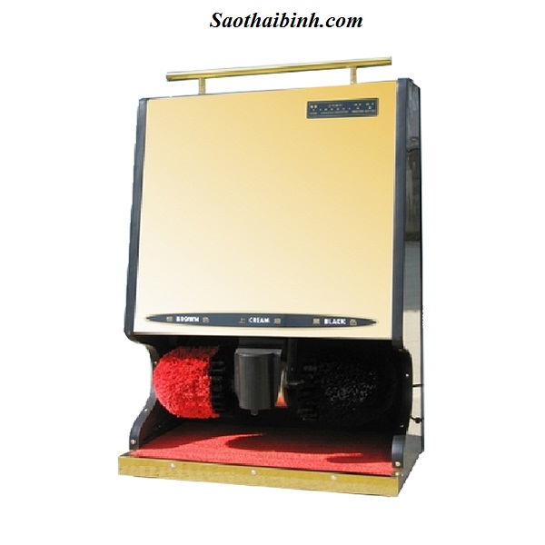 Bí quyết chọn máy đánh giày cho Khách sạn, Nhà nghỉ