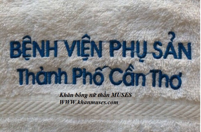 Sản xuất và phân phối khăn bông bệnh viện tại Thành Phố Cần Thơ
