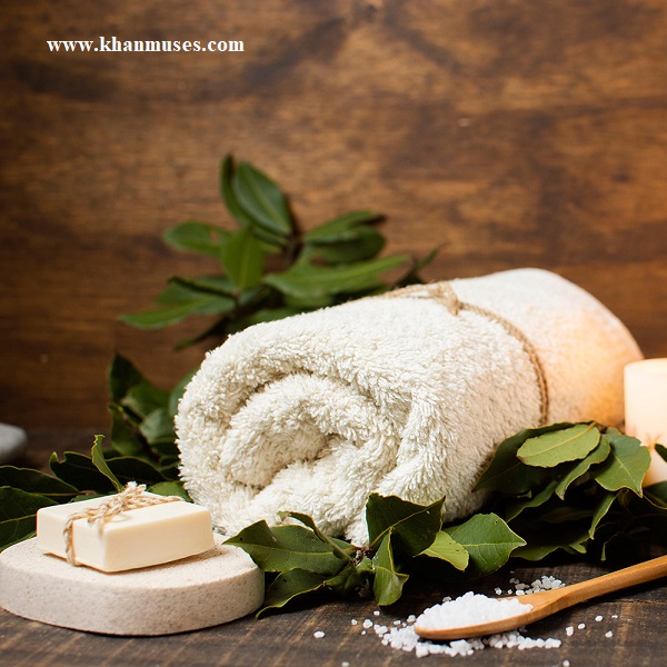 Chữa đau nhức vai gáy bằng khăn bông theo cách của người Nhật