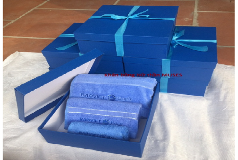 Nhận dệt khăn quà tặng tại Thành Phố Biên Hòa Đồng Nai.