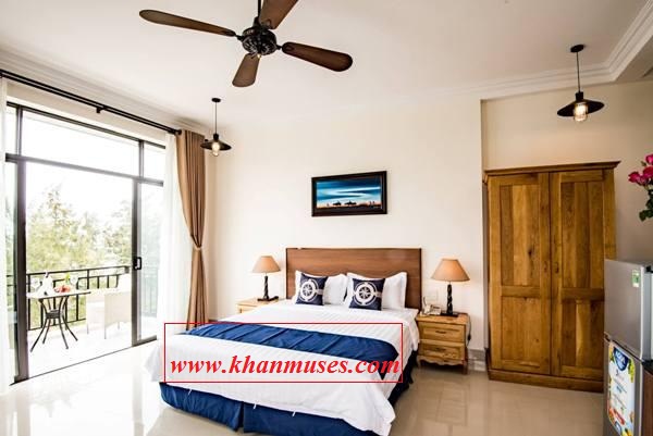 Công dụng của ga trải giường khách sạn