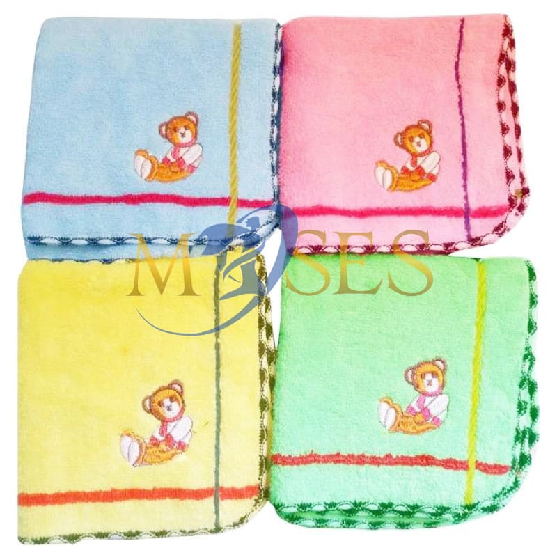 Cách Giặt Khăn Mầm Non Không Bị Nhiễm Khuẩn Chéo