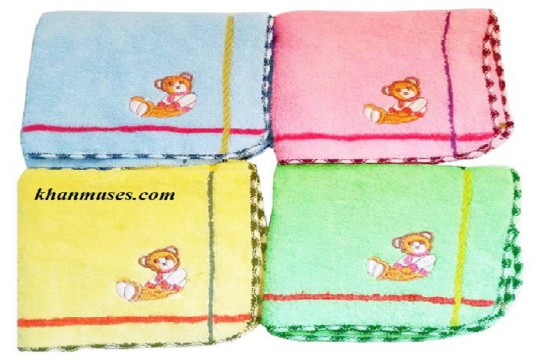 Bán khăn mầm non uy tín, giá giẻ tại Quận 1 Thành Phố HCM.