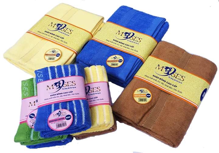 5 yếu tố giúp Khăn Bông Nữ Thần Muses khẳng định thương hiệu trên thị trường Việt Nam