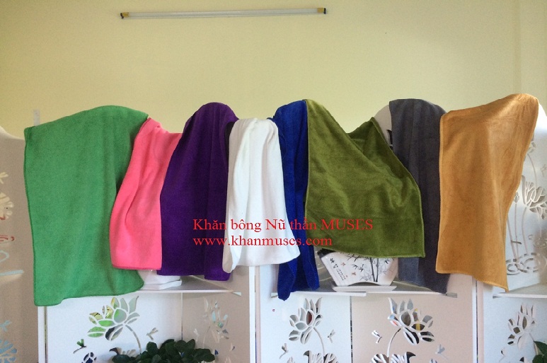Cung cấp khăn lau đa năng Microfiber tại Quận 1 Thành Phố Hồ Chí Minh
