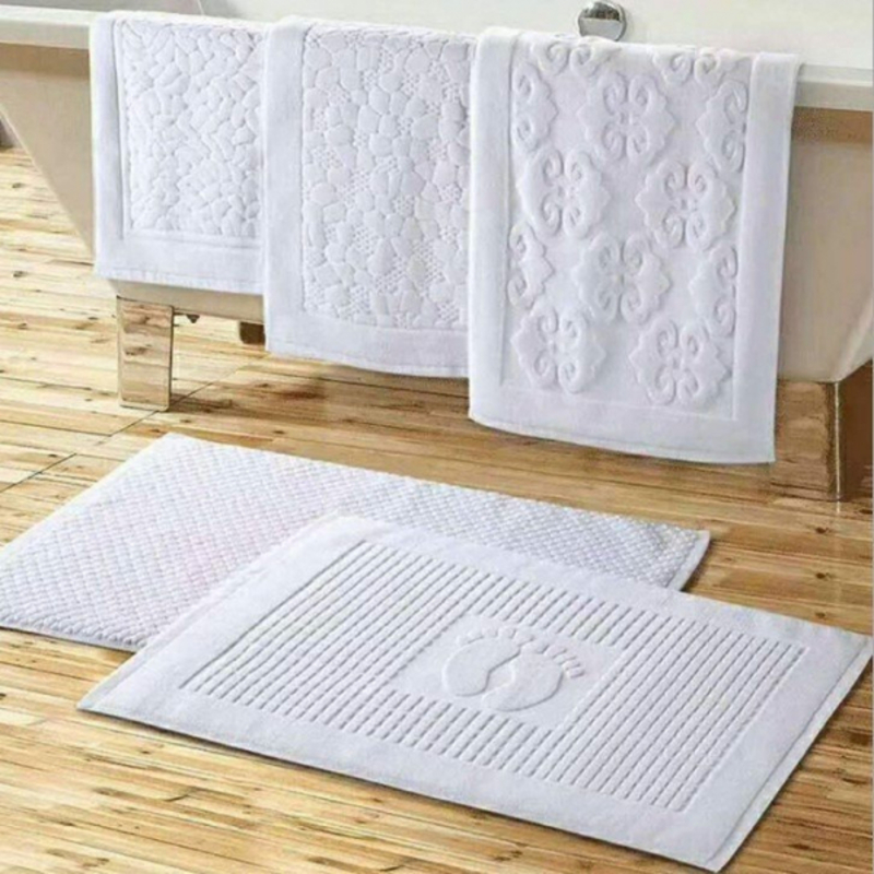 Thêu/Dệt Logo Lên Thảm - Dịch Vụ Giá Rẻ, Chất Lượng Nhất